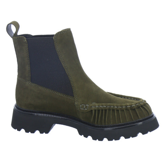 Tamaris Stiefel Damen oliv
