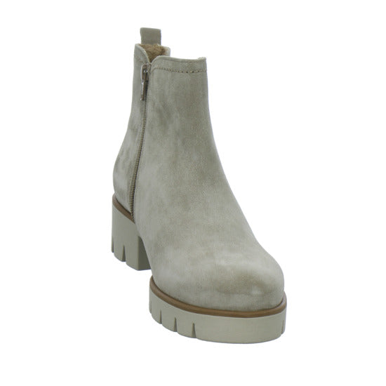 Gabor Stiefel ungefüttert Beige - 360° Ansicht