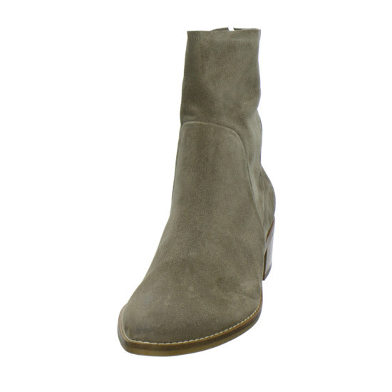 Paul Green Stiefel ungefüttert Beige - 360° Ansicht