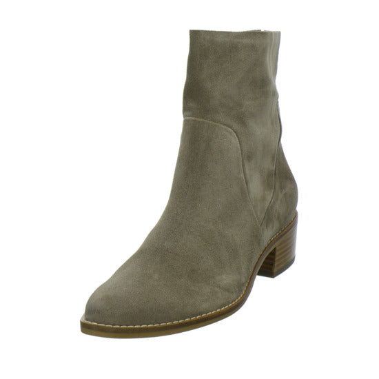 Paul Green Stiefel ungefüttert Beige - 360° Ansicht