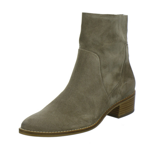 Paul Green Stiefel ungefüttert Beige - 360° Ansicht