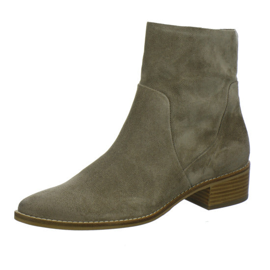 Paul Green Stiefel ungefüttert Beige - 360° Ansicht