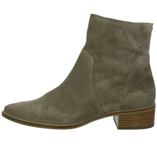 Paul Green Stiefel ungefüttert Beige - 360° Ansicht