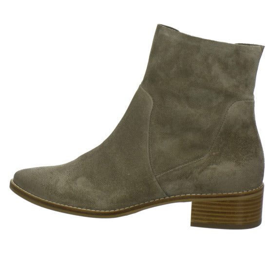 Paul Green Stiefel ungefüttert Beige - 360° Ansicht