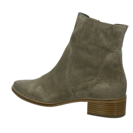 Paul Green Stiefel ungefüttert Beige - 360° Ansicht