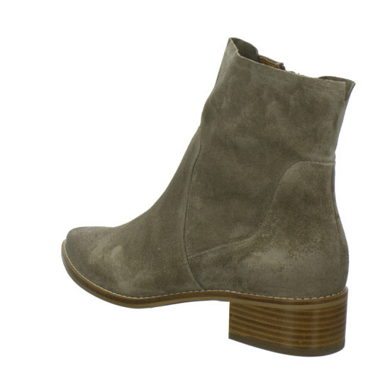 Paul Green Stiefel ungefüttert Beige - 360° Ansicht