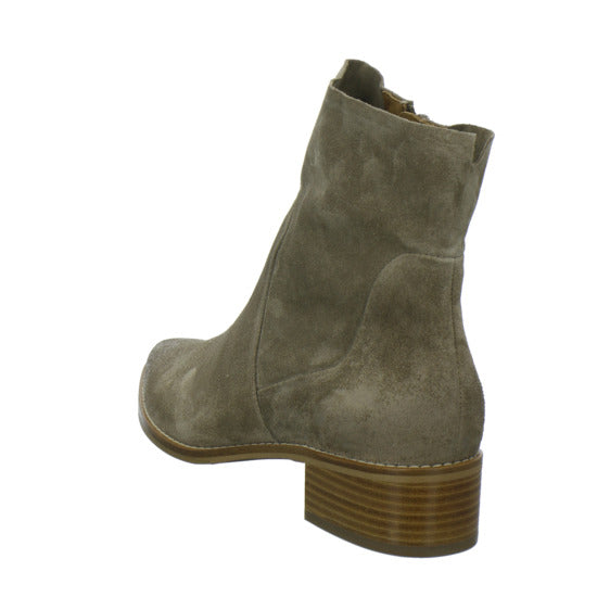 Paul Green Stiefel ungefüttert Beige - 360° Ansicht