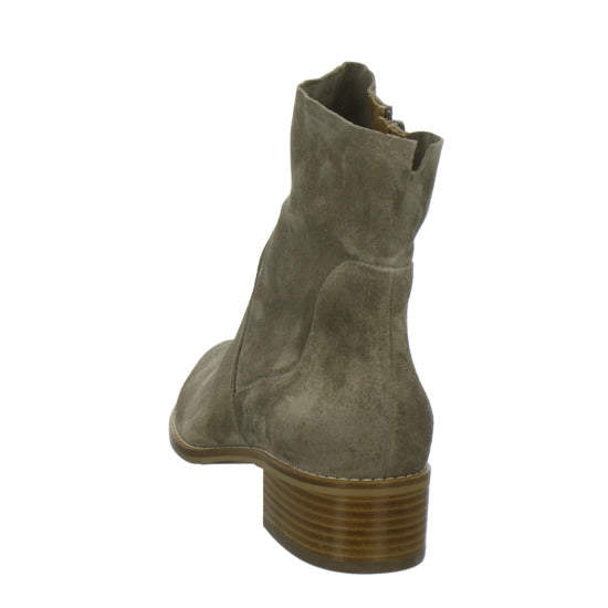 Paul Green Stiefel ungefüttert Beige - 360° Ansicht