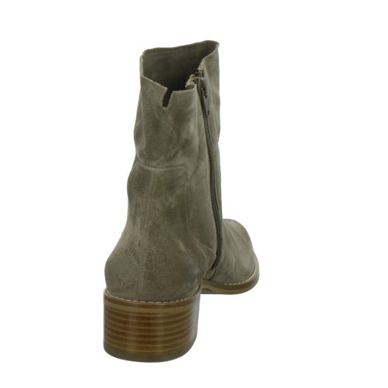 Paul Green Stiefel ungefüttert Beige - 360° Ansicht
