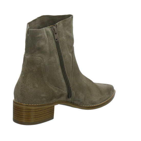 Paul Green Stiefel ungefüttert Beige - 360° Ansicht