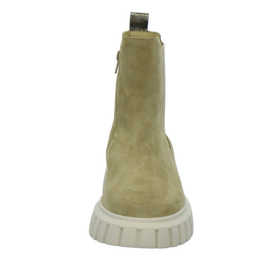 PX Shoes Stiefel ungefüttert Beige - 360° Ansicht
