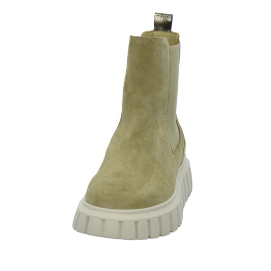PX Shoes Stiefel ungefüttert Beige - 360° Ansicht