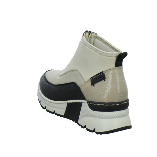 Rieker Stiefeletten - 360° Ansicht