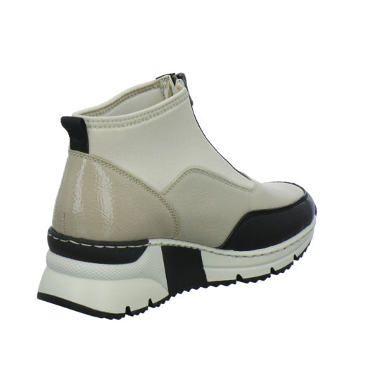 Rieker Stiefeletten - 360° Ansicht