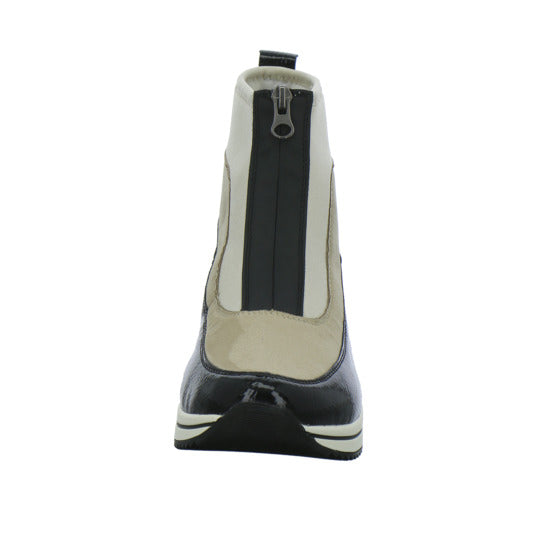 Remonte Stiefel ungefüttert Beige-kombi - 360° Ansicht