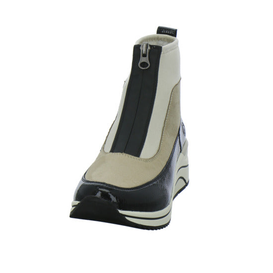 Remonte Stiefel ungefüttert Beige-kombi - 360° Ansicht