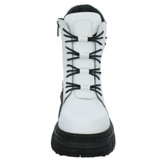 2 GO Fashion Stiefel ungefüttert Weiß - 360° Ansicht