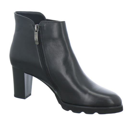Regarde le ciel Stiefel ungefüttert Schwarz - 360° Ansicht