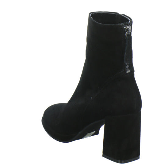 Regarde le ciel Stiefel ungefüttert Schwarz - 360° Ansicht