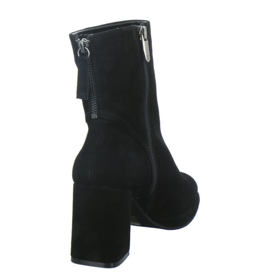 Regarde le ciel Stiefel ungefüttert Schwarz - 360° Ansicht