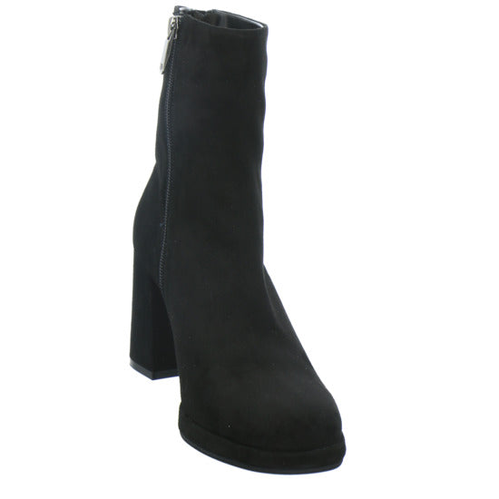 Regarde le ciel Stiefel ungefüttert Schwarz - 360° Ansicht