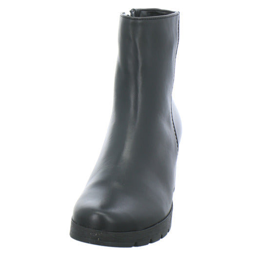 Gabor Comfort Stiefel ungefüttert Schwarz - 360° Ansicht