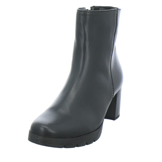 Gabor Comfort Stiefel ungefüttert Schwarz - 360° Ansicht