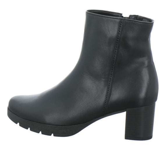 Gabor Comfort Stiefel ungefüttert Schwarz - 360° Ansicht