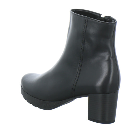 Gabor Comfort Stiefel ungefüttert Schwarz - 360° Ansicht