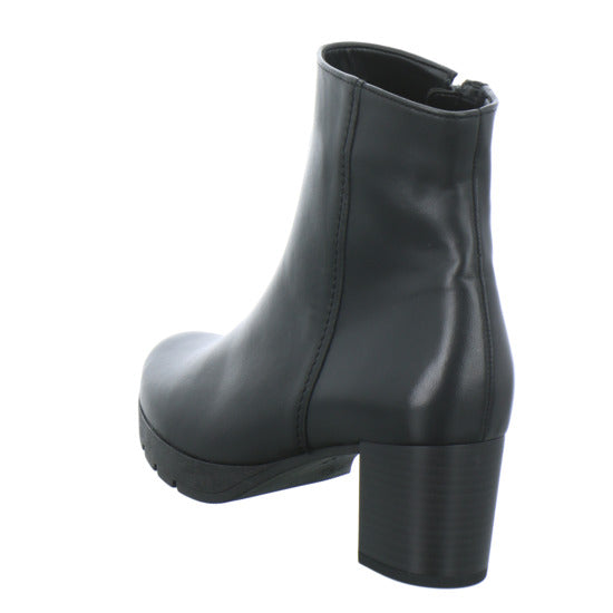 Gabor Comfort Stiefel ungefüttert Schwarz - 360° Ansicht