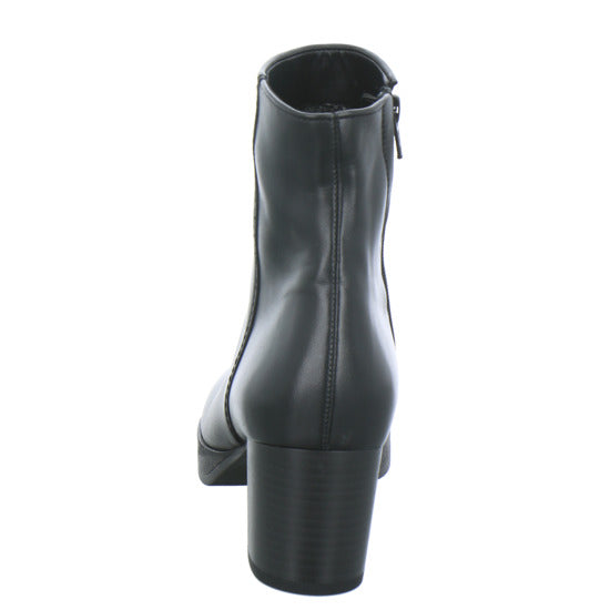 Gabor Comfort Stiefel ungefüttert Schwarz - 360° Ansicht