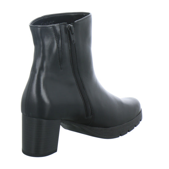 Gabor Comfort Stiefel ungefüttert Schwarz - 360° Ansicht
