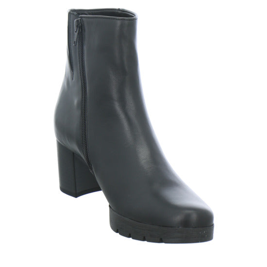 Gabor Comfort Stiefel ungefüttert Schwarz - 360° Ansicht