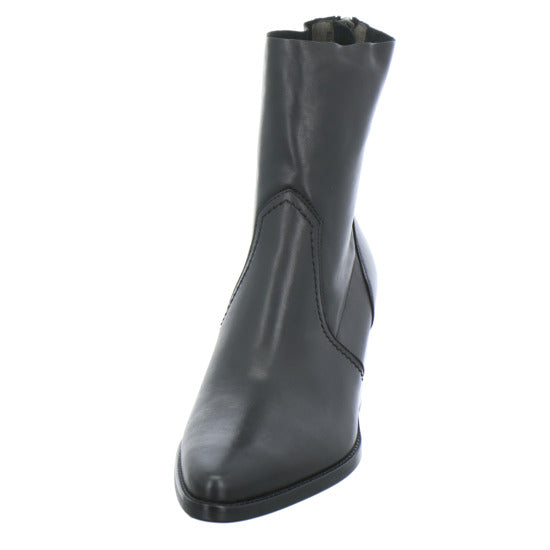 Paul Green Stiefel ungefüttert Schwarz - 360° Ansicht