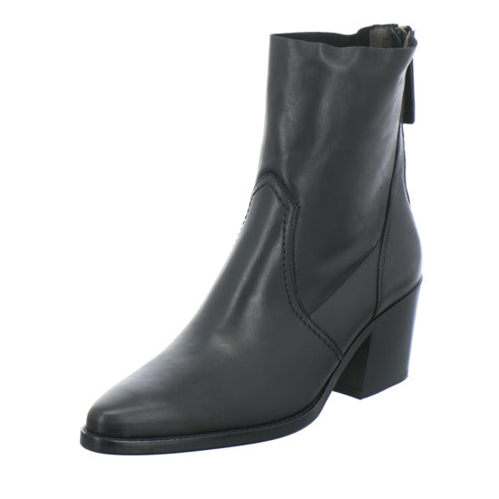 Paul Green Stiefel ungefüttert Schwarz - 360° Ansicht