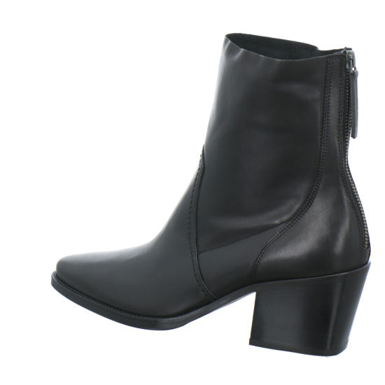 Paul Green Stiefel ungefüttert Schwarz - 360° Ansicht
