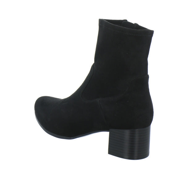 Caprice 4x201 Stiefel ungefüttert Schwarz - 360° Ansicht