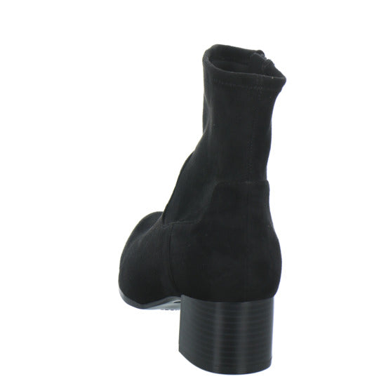 Caprice 4x201 Stiefel ungefüttert Schwarz - 360° Ansicht