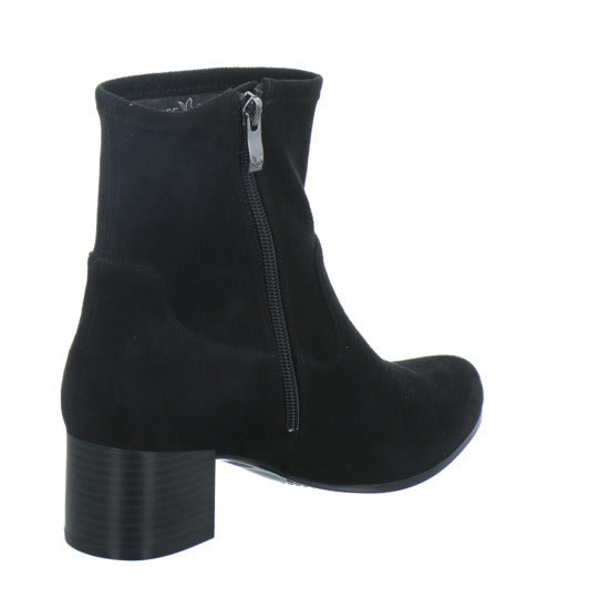 Caprice 4x201 Stiefel ungefüttert Schwarz - 360° Ansicht