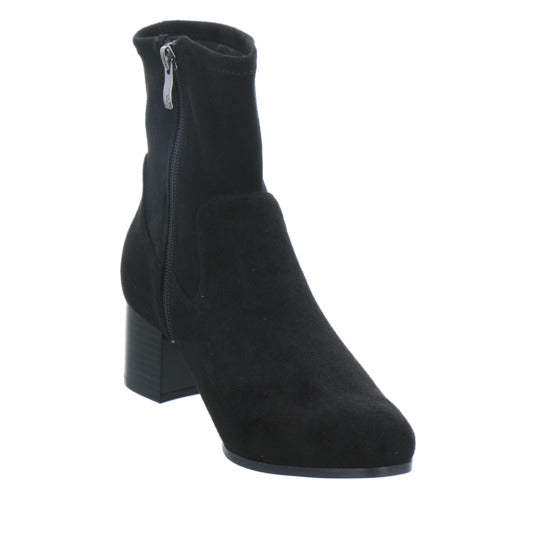 Caprice 4x201 Stiefel ungefüttert Schwarz - 360° Ansicht