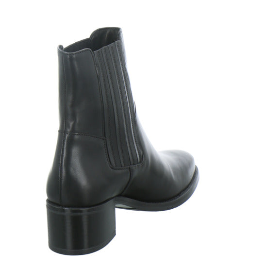 Dei Colli Stiefel ungefüttert Schwarz - 360° Ansicht