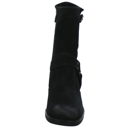 Paul Green Stiefel ungefüttert Schwarz - 360° Ansicht
