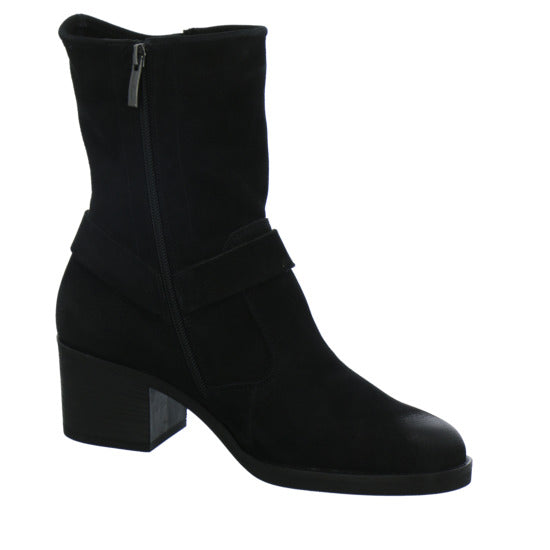 Paul Green Stiefel ungefüttert Schwarz - 360° Ansicht