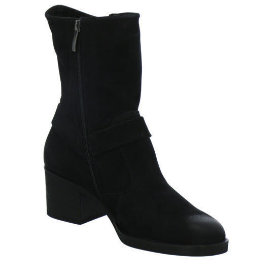 Paul Green Stiefel ungefüttert Schwarz - 360° Ansicht