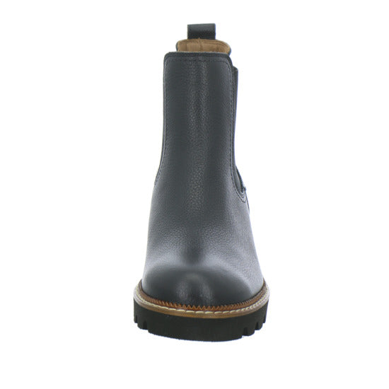 Paul Green Stiefel ungefüttert Schwarz - 360° Ansicht