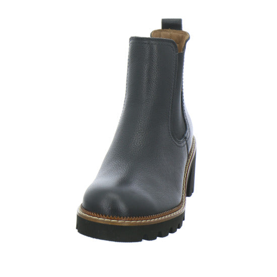 Paul Green Stiefel ungefüttert Schwarz - 360° Ansicht