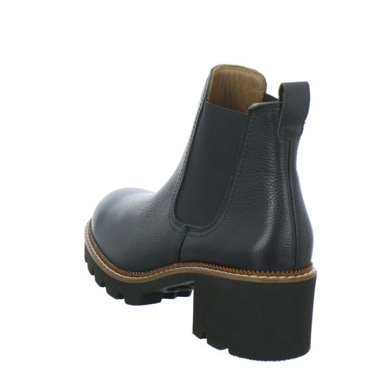 Paul Green Stiefel ungefüttert Schwarz - 360° Ansicht