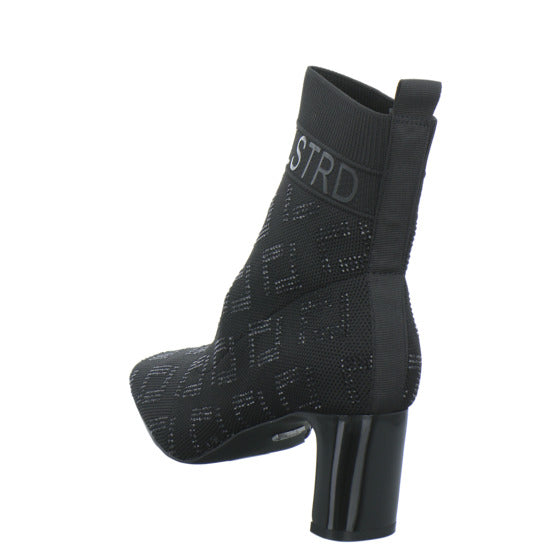 La Strada Stiefel ungefüttert Schwarz - 360° Ansicht