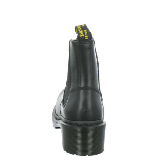 Dr. Martens Stiefel Damen Alderstone Chelsea Schwarz