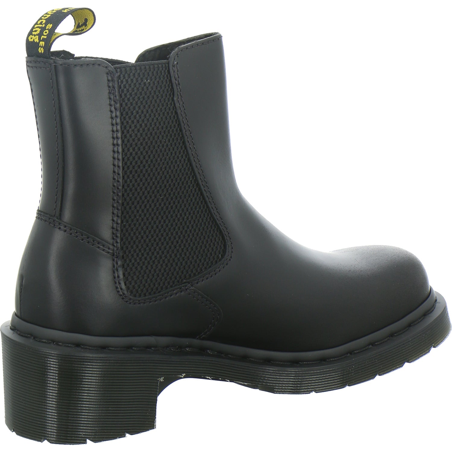 Dr. Martens Stiefel Damen Alderstone Chelsea Schwarz